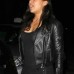 Fast And Furious 7 Michelle Rodrigurez Black Jacket